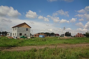 поселок Новоомский