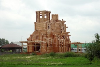 Фотография нашего объекта Храм «Во имя Рождества Пресвятой Богородицы»