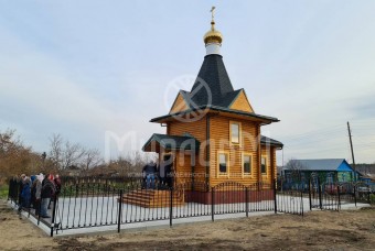 храм омск