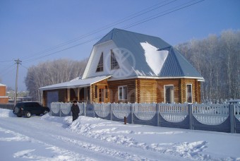Фотография нашего объекта Дом «Сибирский»