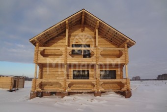 Фотография нашего объекта Дом «Дон»