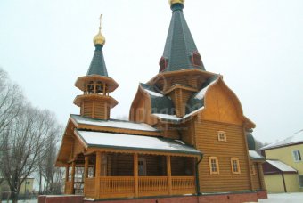 Фотография нашего объекта Церковь Преподобного Алексия