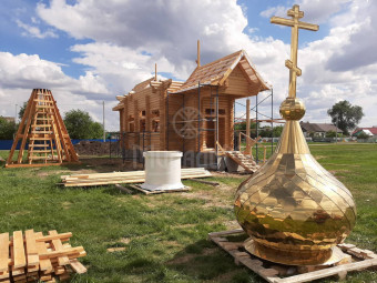 Церковь Иконы Казанской Божьей Матери