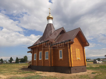 Церковь Иконы Казанской Божьей Матери