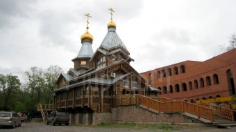 Храм святых Петра и Павла