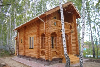Баня «Ишимка»