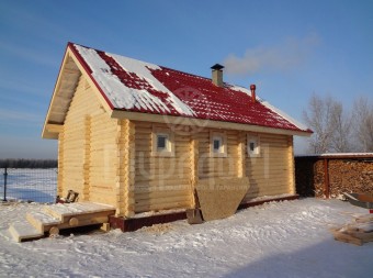 Баня «Кругликово»