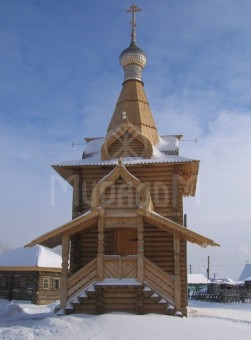 Александро-Невская (детская) церковь