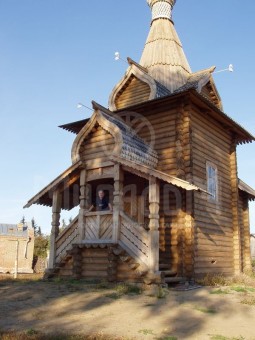 Александро-Невская (детская) церковь