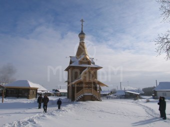 Александро-Невская (детская) церковь 