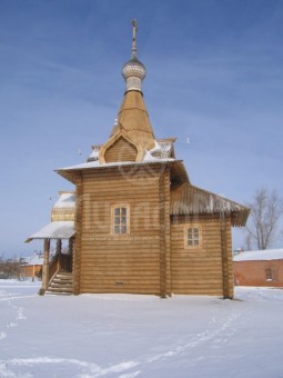 Александро-Невская (детская) церковь 