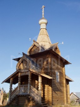 Александро-Невская (детская) церковь