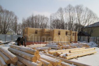 Церковь Преподобного Алексия