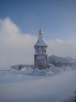 Часовня Воскресения Христова