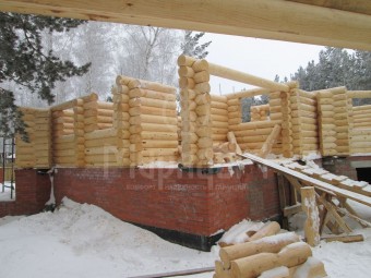 Дом «Родные просторы»