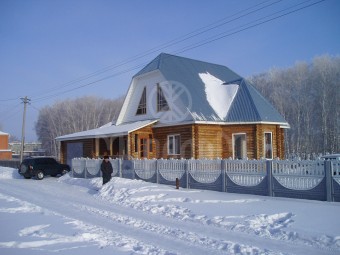 Дом «Сибирский»