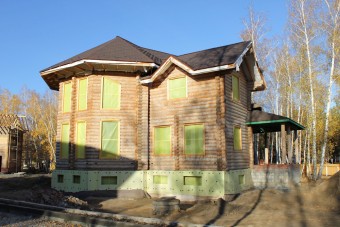 Дом «Дидамак-3»