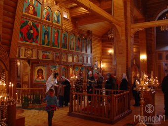 Храм Святой Живоначальной Троицы