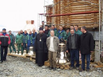 Храм Святой Живоначальной Троицы