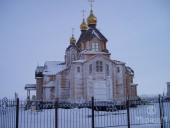 Храм Святой Живоначальной Троицы