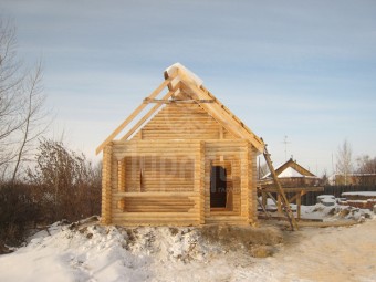 Баня «Розовка»