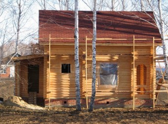 Баня «Ишимка»