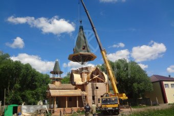 Церковь Преподобного Алексия 