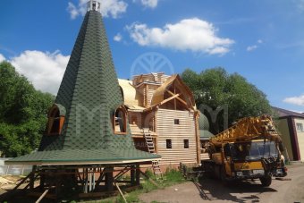 Церковь Преподобного Алексия