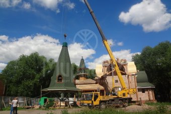 Церковь Преподобного Алексия
