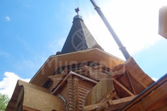 Церковь Преподобного Алексия