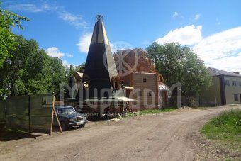 Церковь Преподобного Алексия
