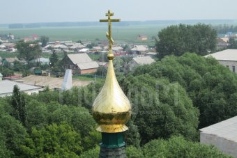 Церковь Преподобного Алексия