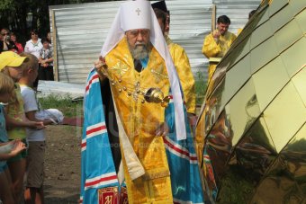 Церковь Преподобного Алексия