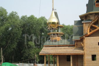 Церковь Преподобного Алексия