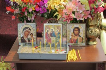 Церковь Преподобного Алексия