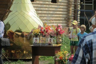Церковь Преподобного Алексия