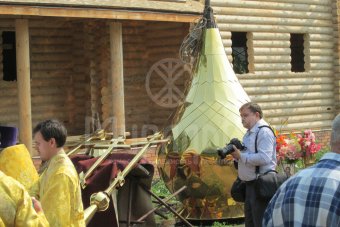 Церковь Преподобного Алексия
