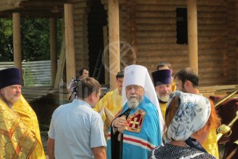 Церковь Преподобного Алексия