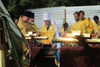 Церковь Преподобного Алексия