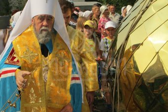 Церковь Преподобного Алексия