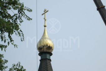 Церковь Преподобного Алексия
