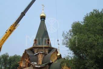 Церковь Преподобного Алексия