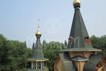 Церковь Преподобного Алексия