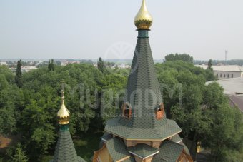 Церковь Преподобного Алексия