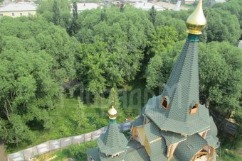 Церковь Преподобного Алексия