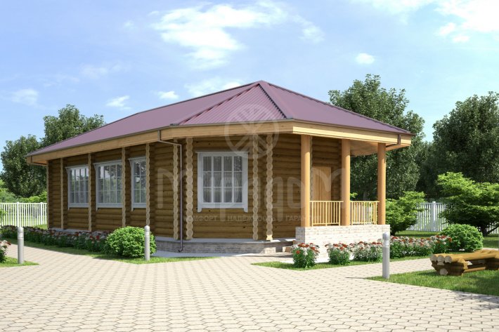 Дом «Боровичок»
