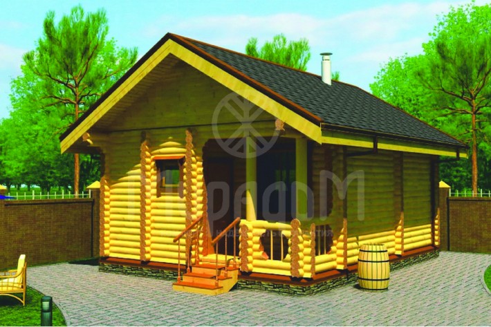 Баня «Петрович»